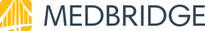 Medbridge logo transparent