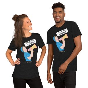 OT Amplifier Unisex Comfy t-shirt