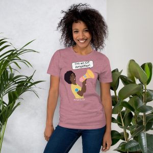 OT Amplifier unisex comfy t‑shirt