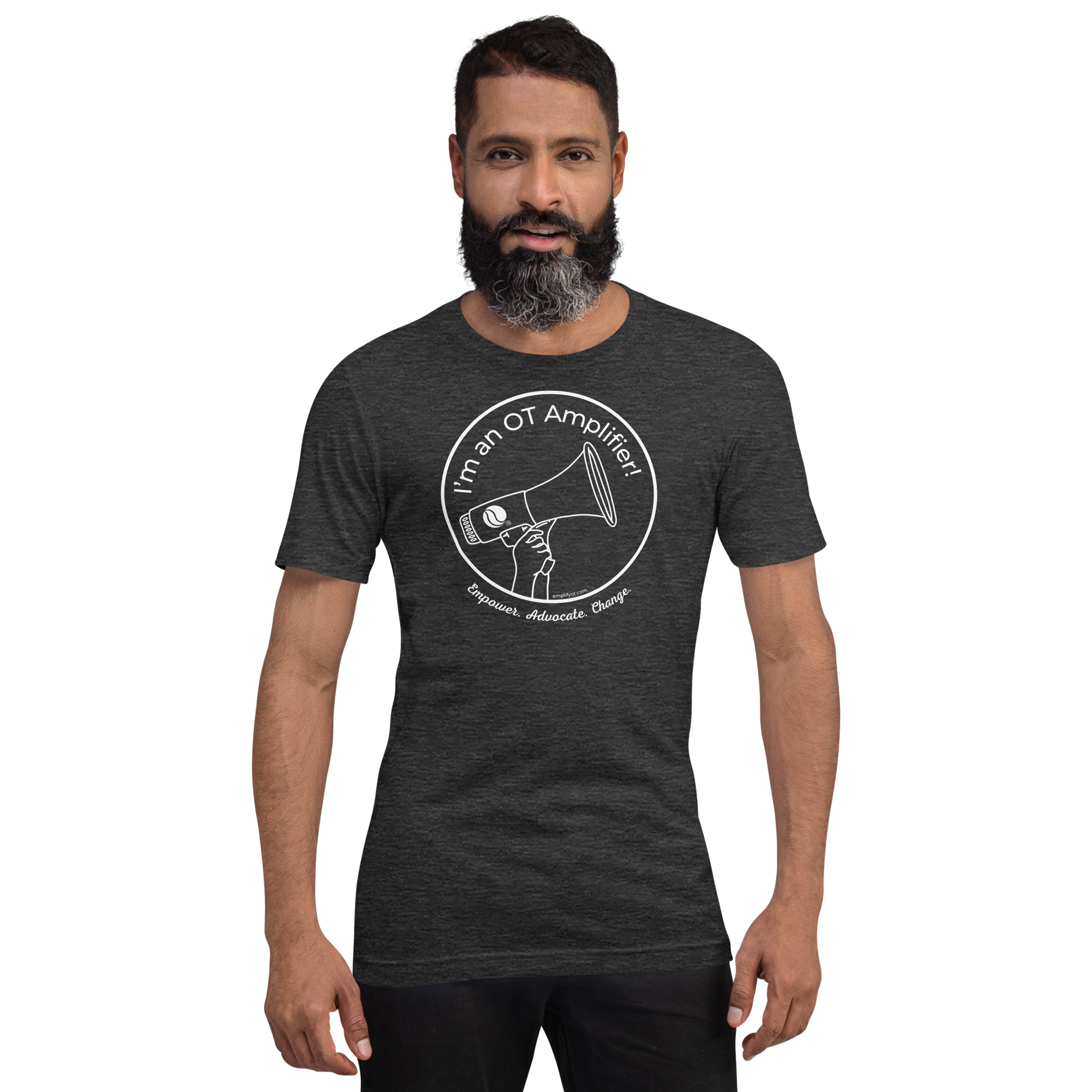 I'm an OT Amplifier Occupational Therapy Shirt - Image 6
